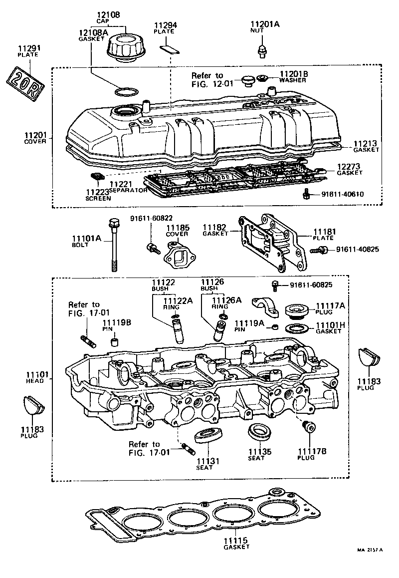 Cylinder Head