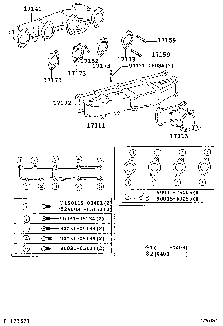Manifold