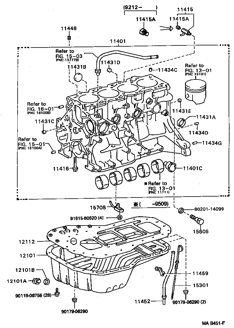 Cylinder Block
