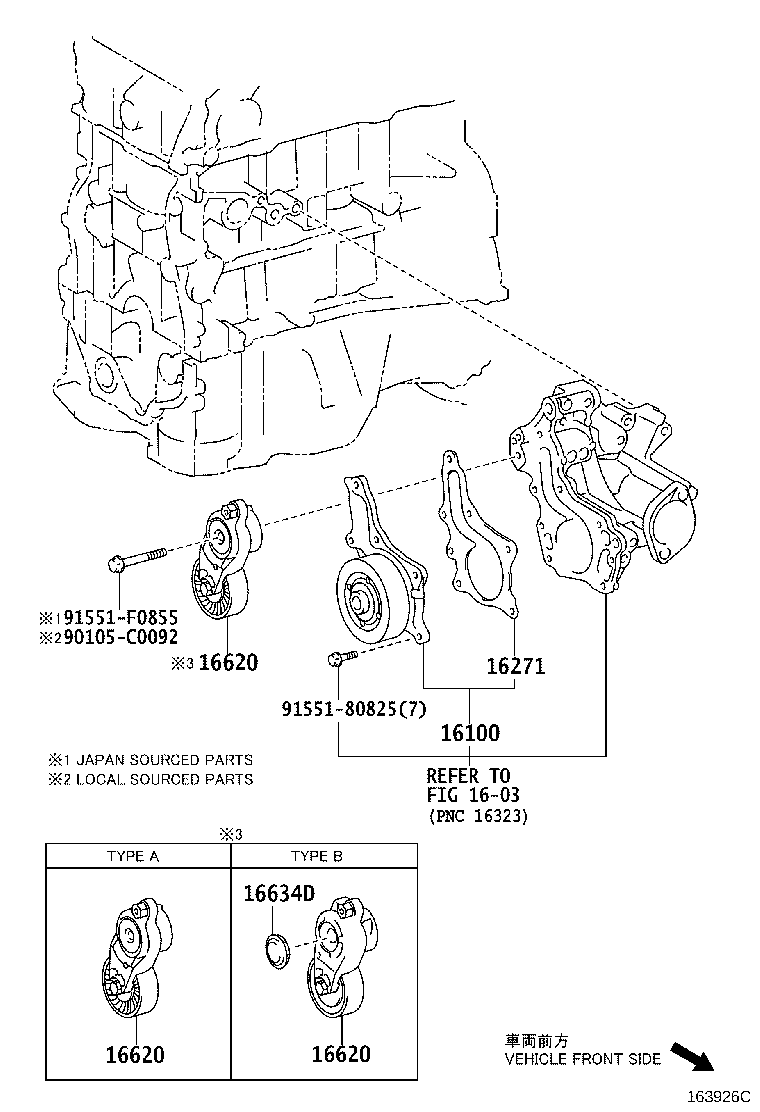 Water Pump
