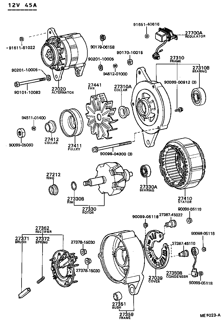 Alternator