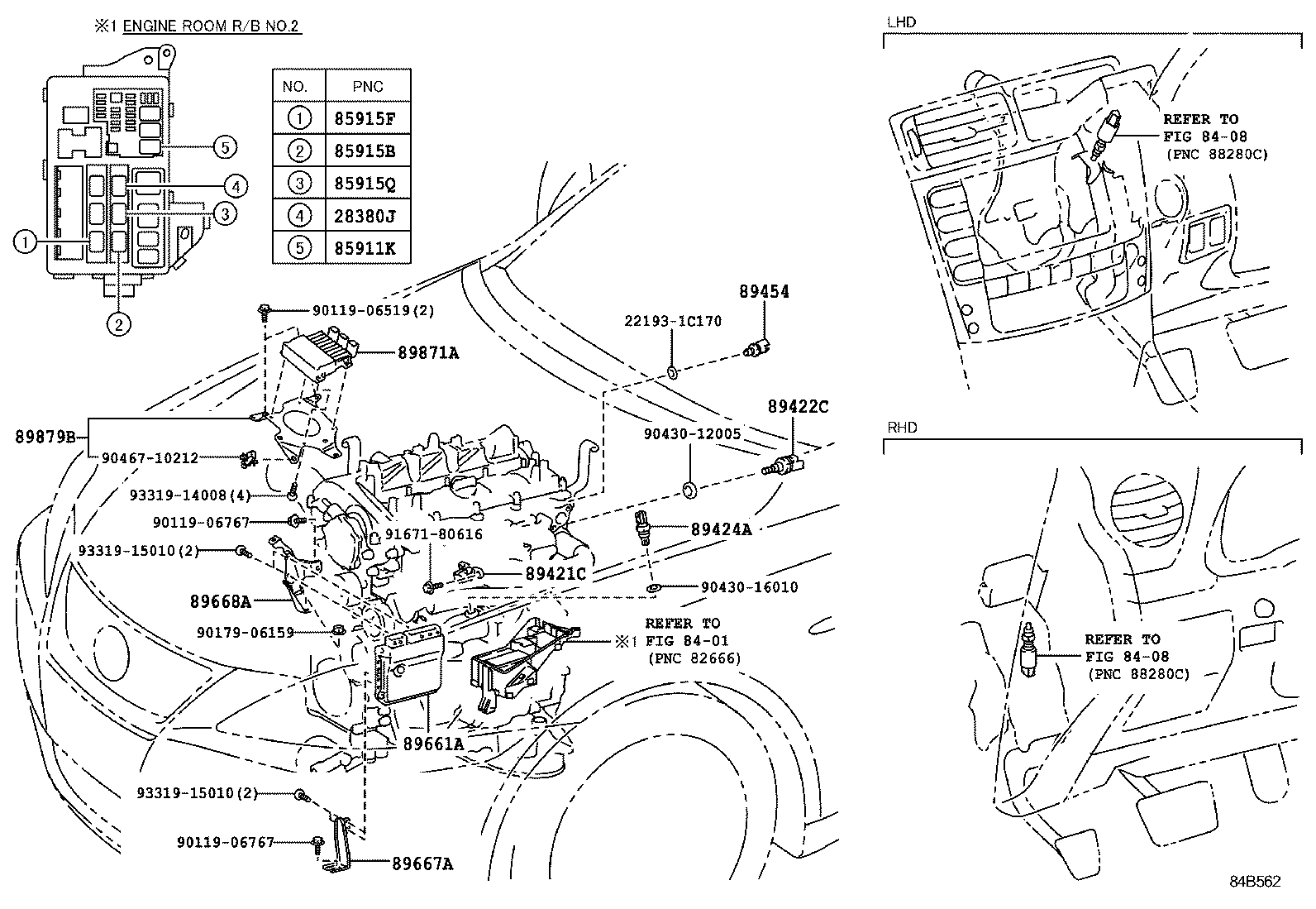 Electronic Controlled Diesel
