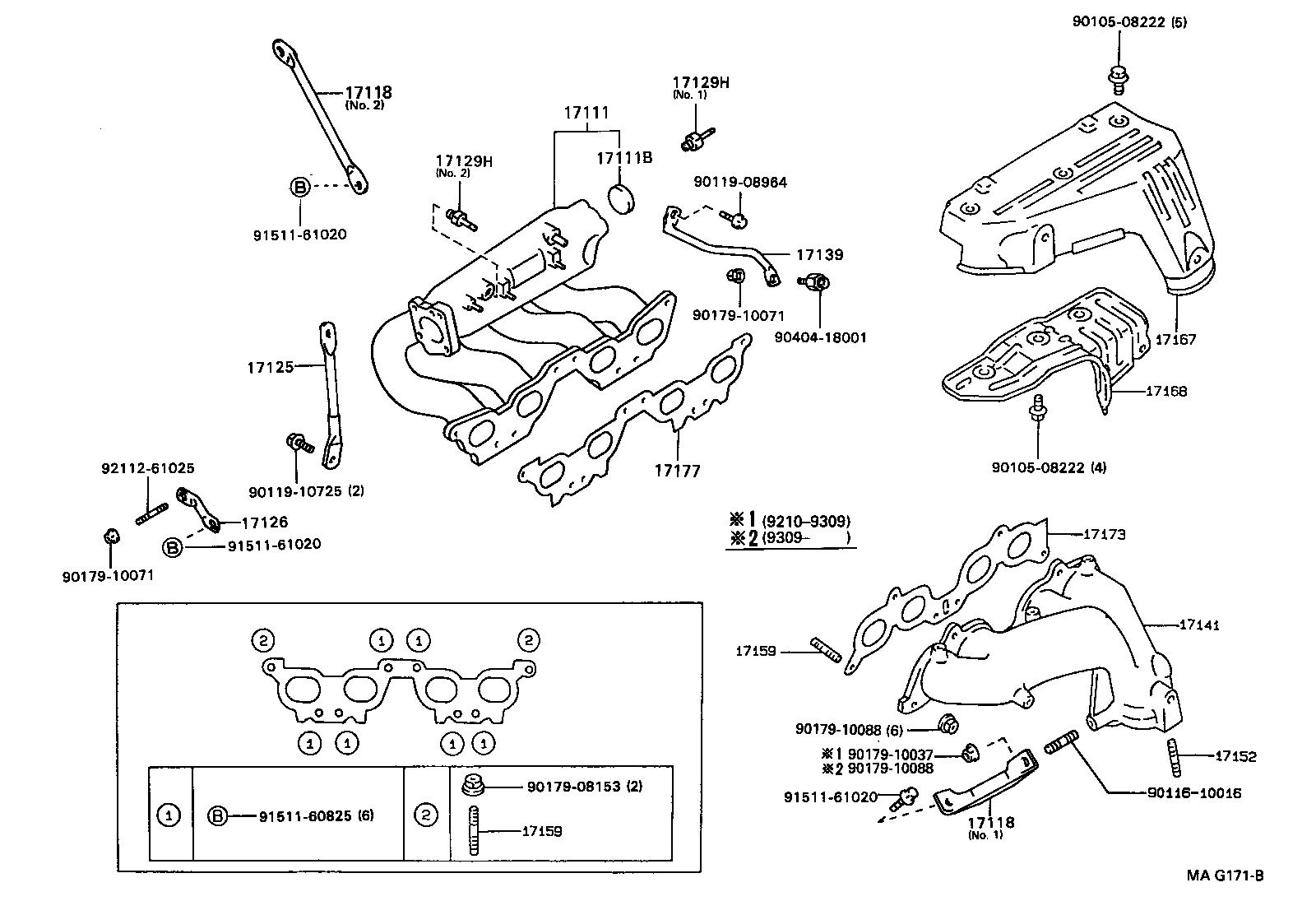 Manifold