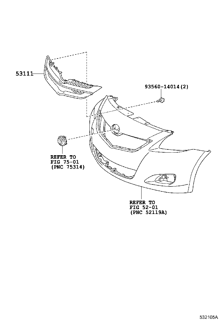 Rejilla del radiador