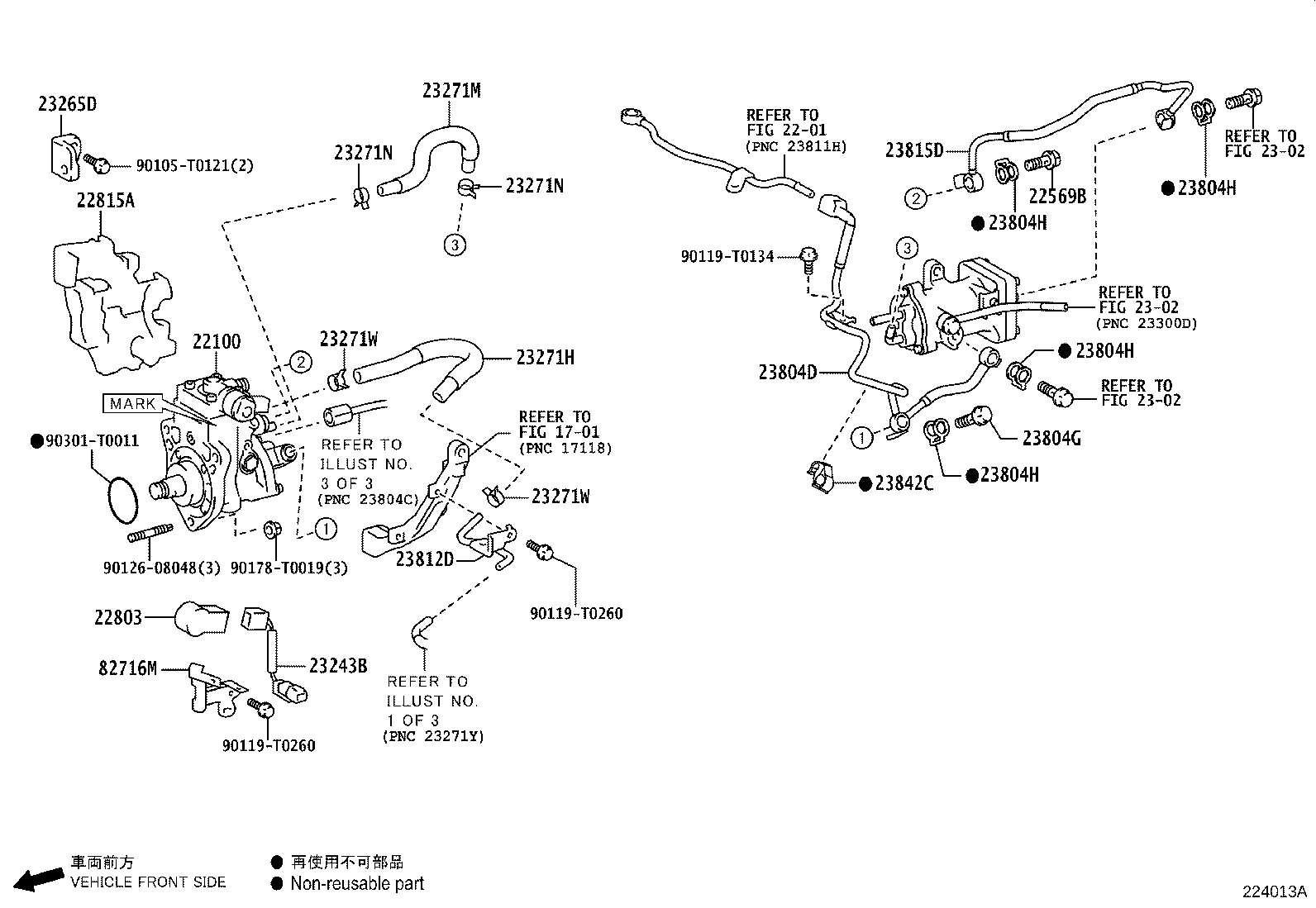 Injection Pump Assembly