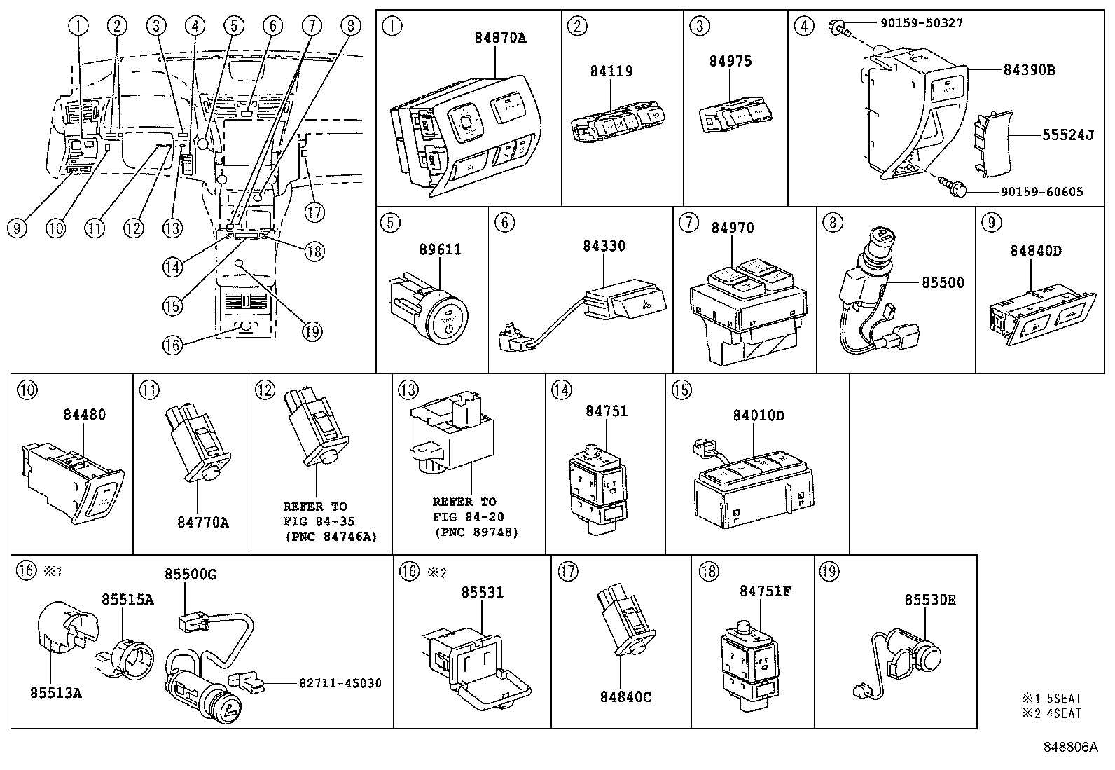 Switch & Relay & Computer