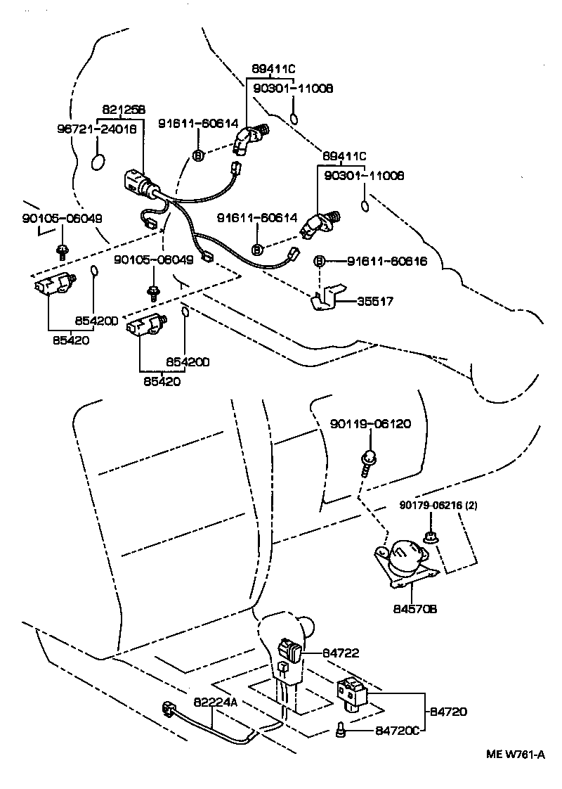 Overdrive & Electronic Controlled Transmission