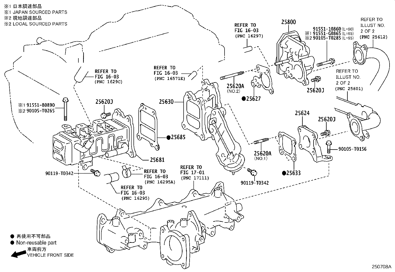Exhaust Gas Recirculation System