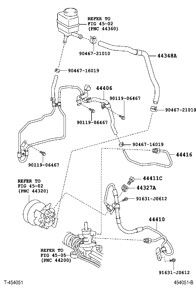 Power Steering Tube