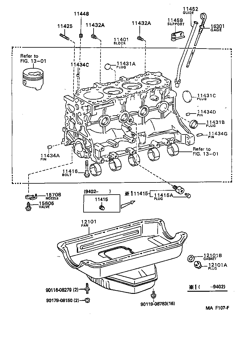 Bloque cilíndrico