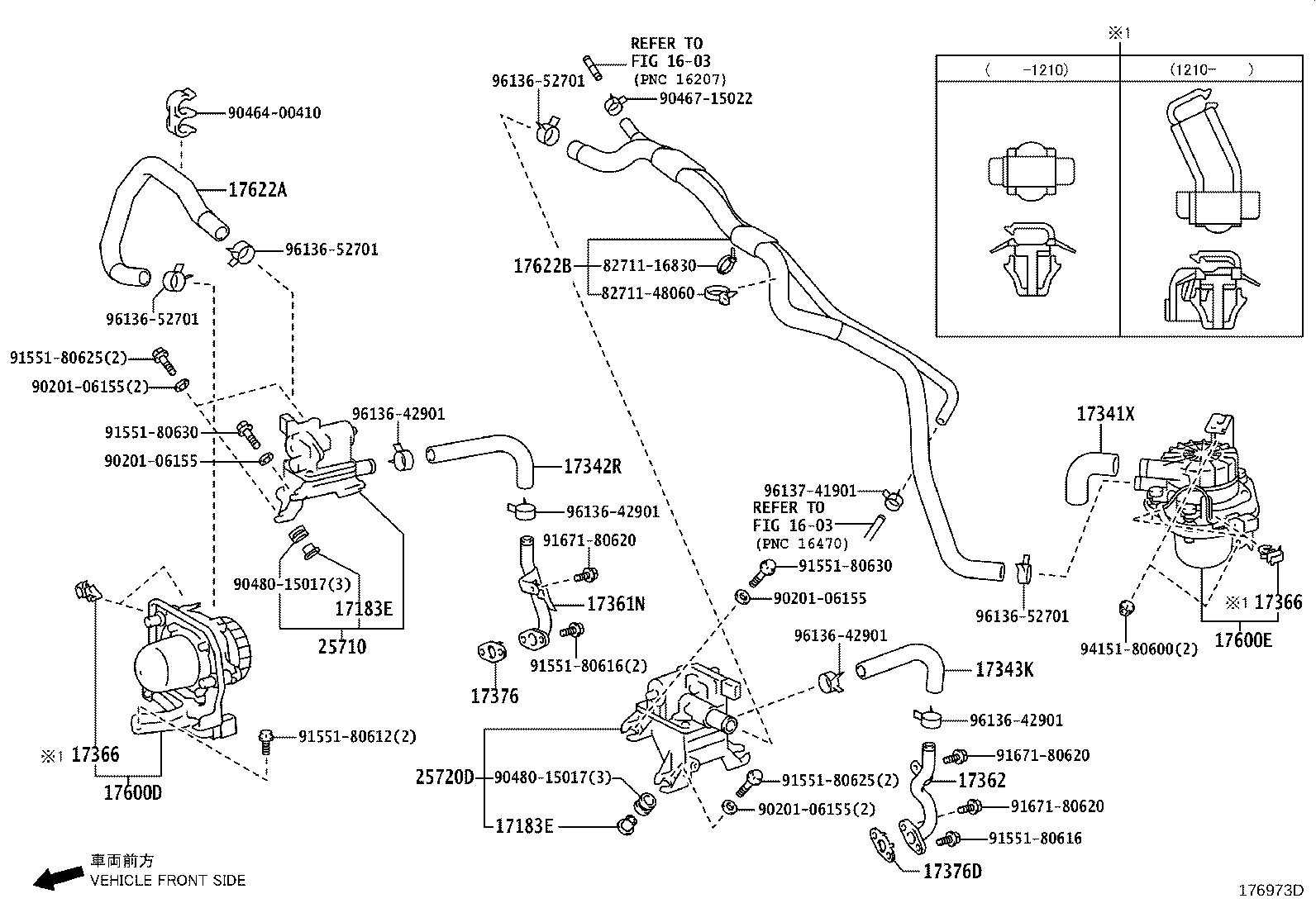 Manifold Air Injection System