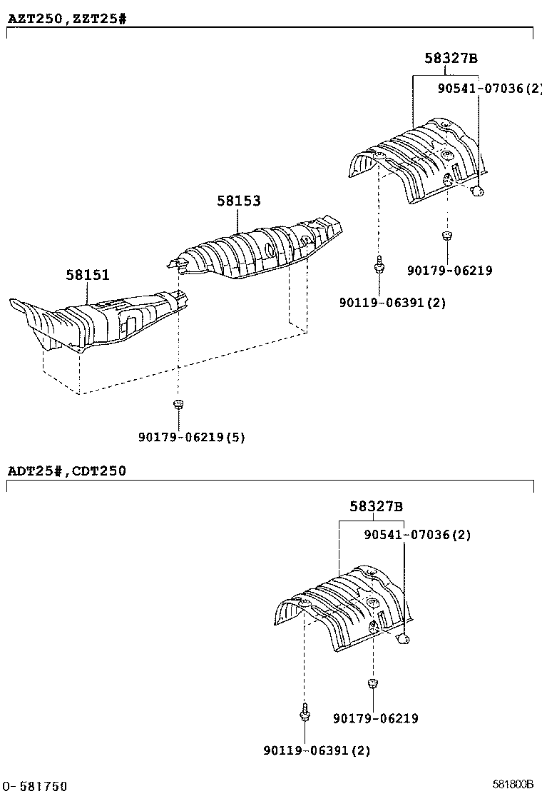 Floor Insulator