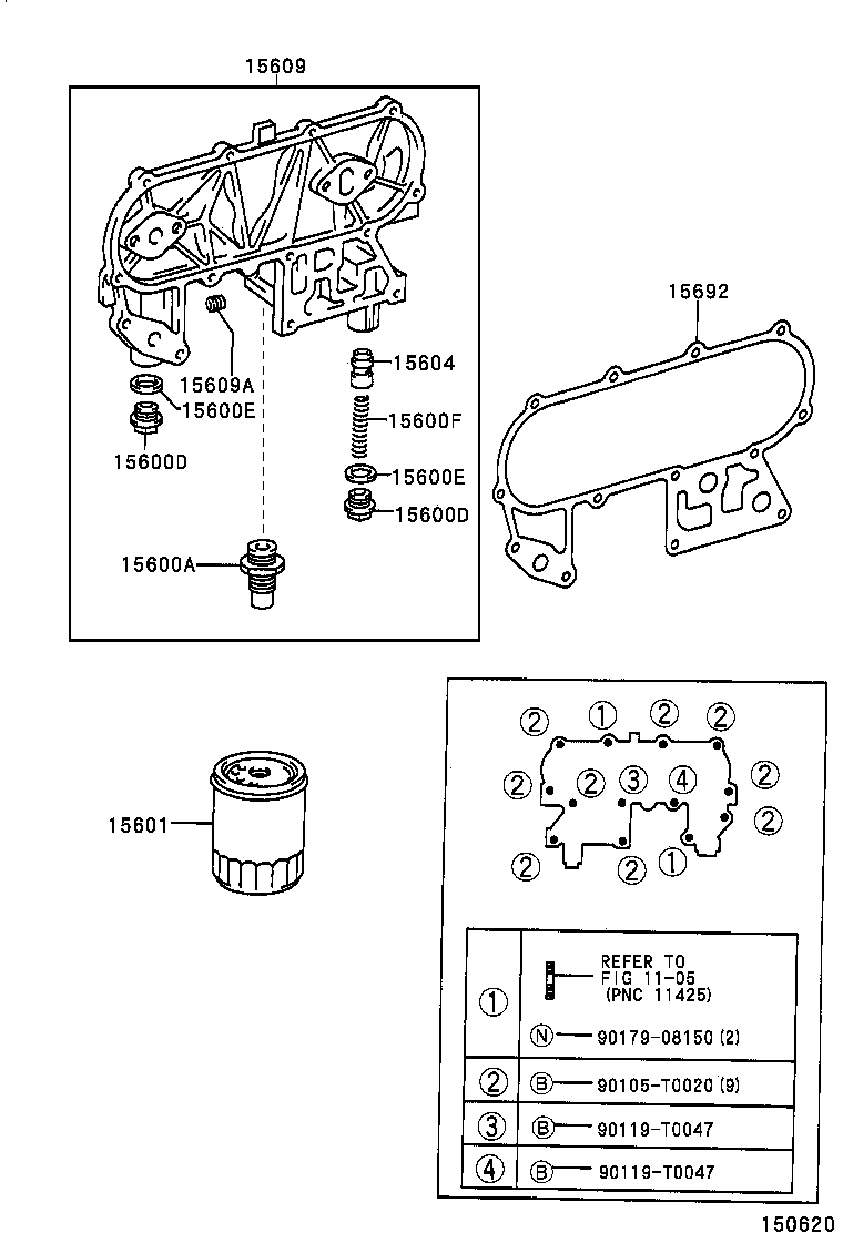 Oil Filter