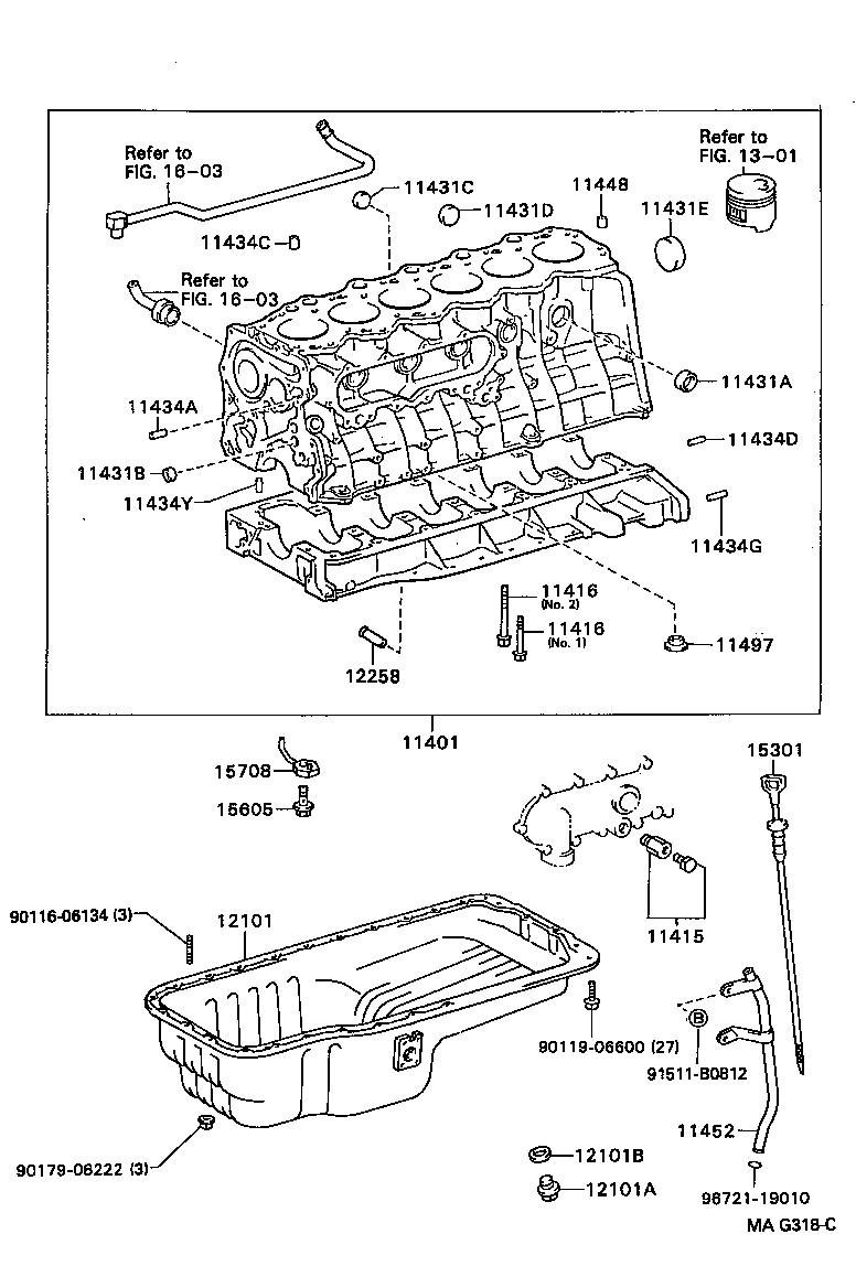 Cylinder Block