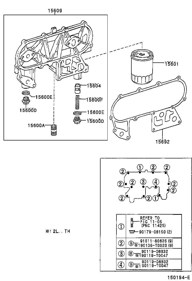 Oil Filter