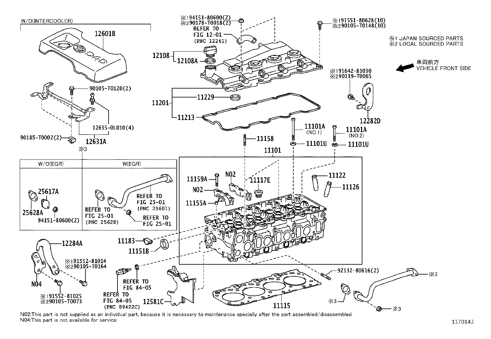 Cylinder Head