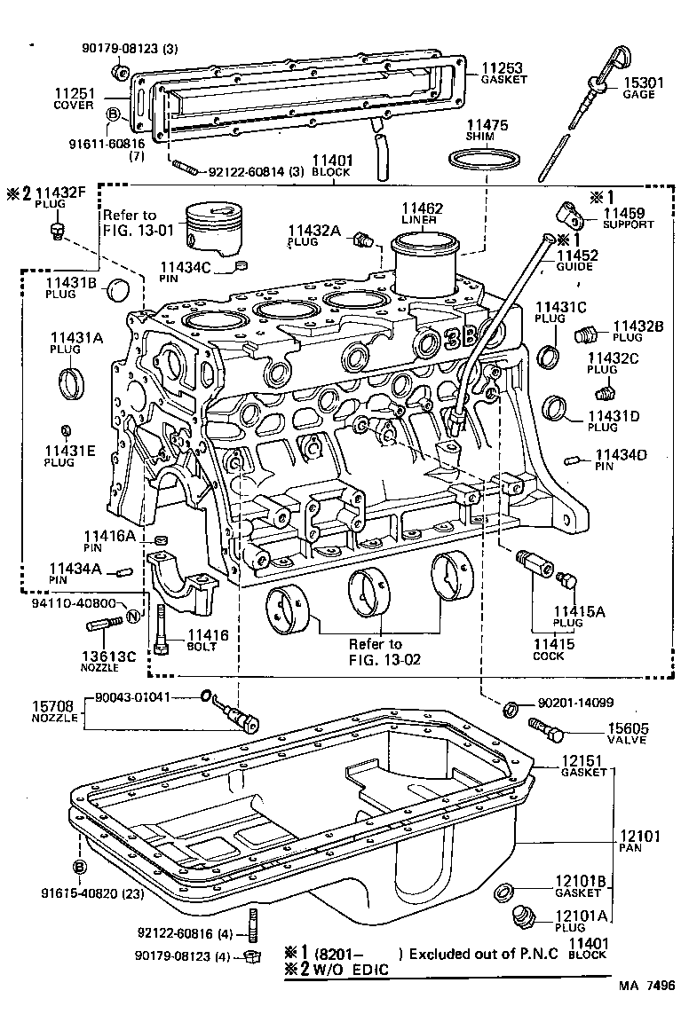 Cylinder Block