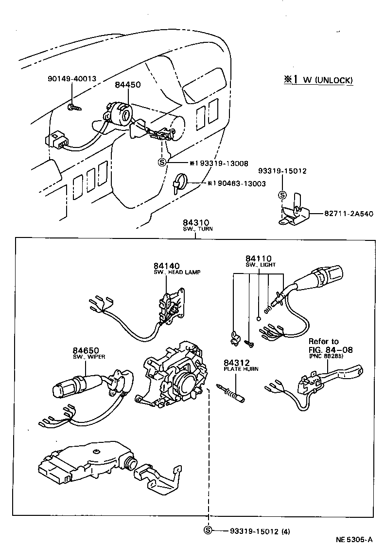 Switch & Relay & Computer