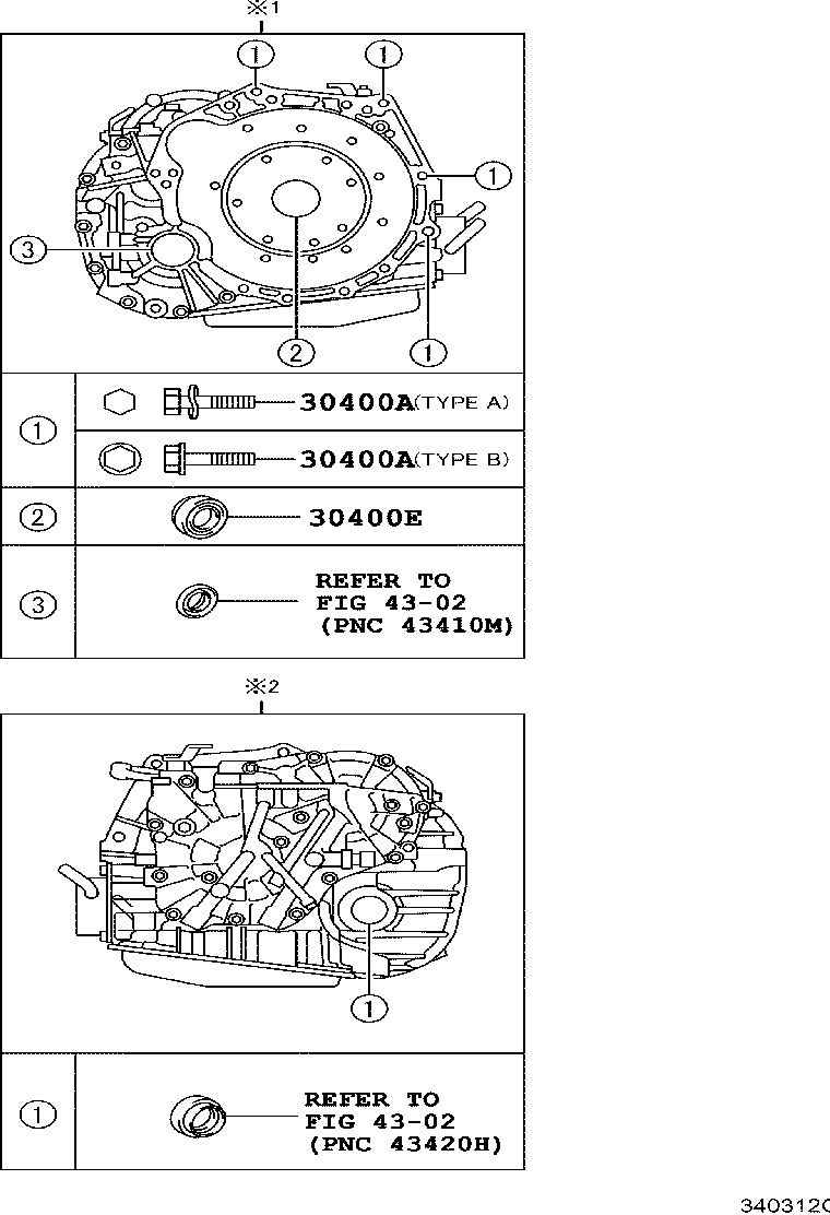 Transaxle Assembly