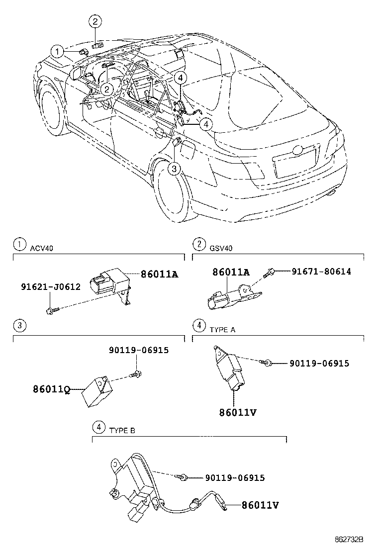 Radio Receiver & Amplifier & Condenser