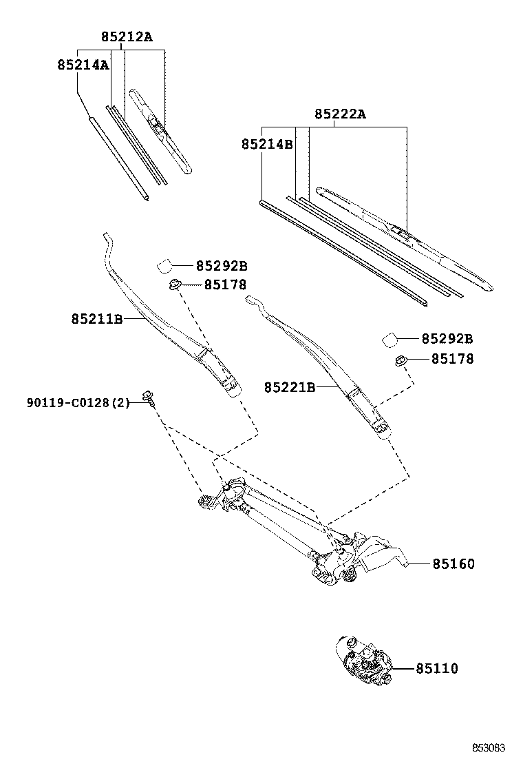 Windshield Wiper