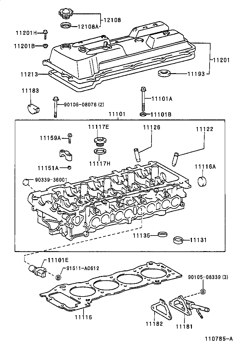 Cylinder Head