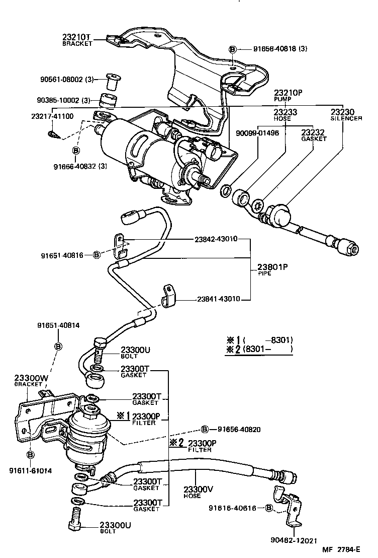 Fuel Injection System