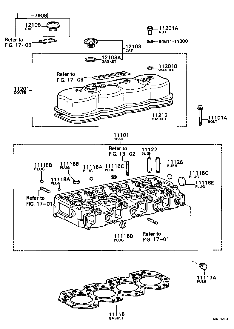 Cylinder Head