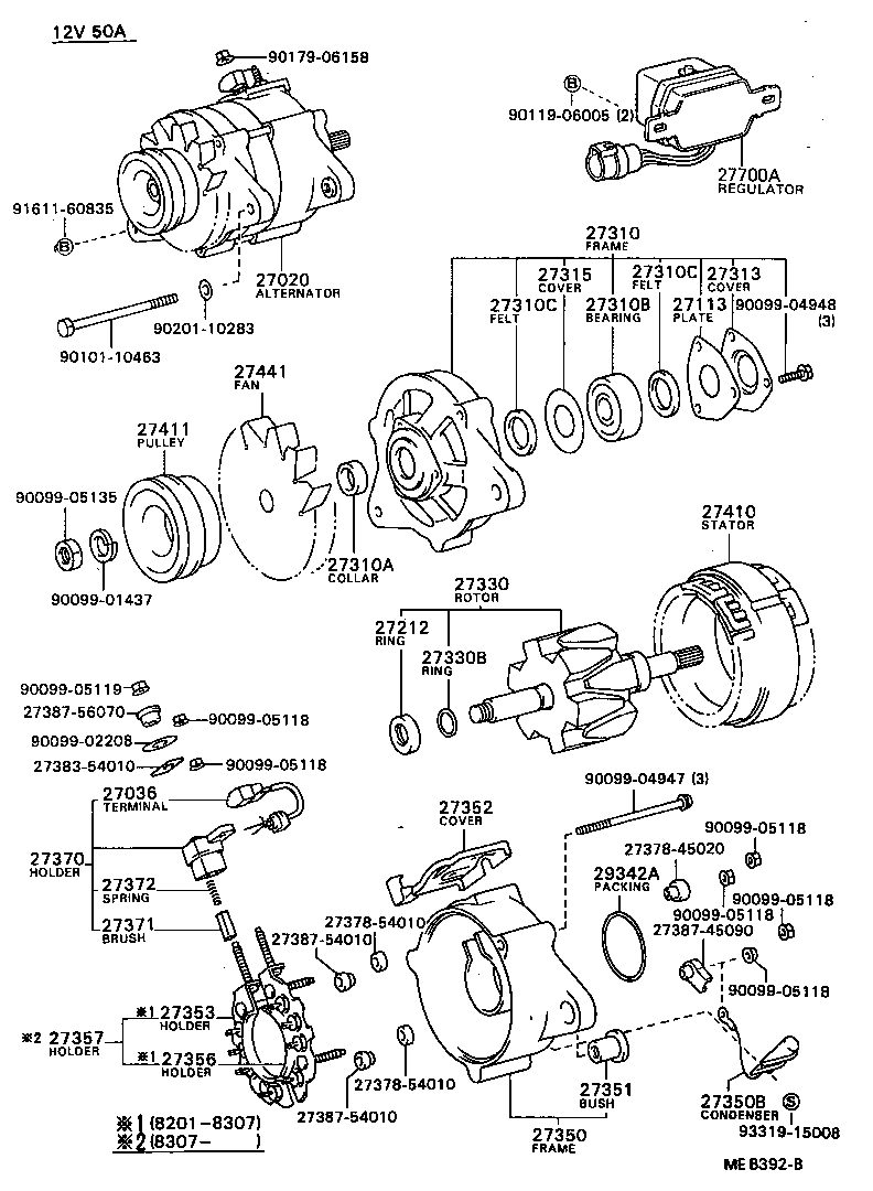 Alternator