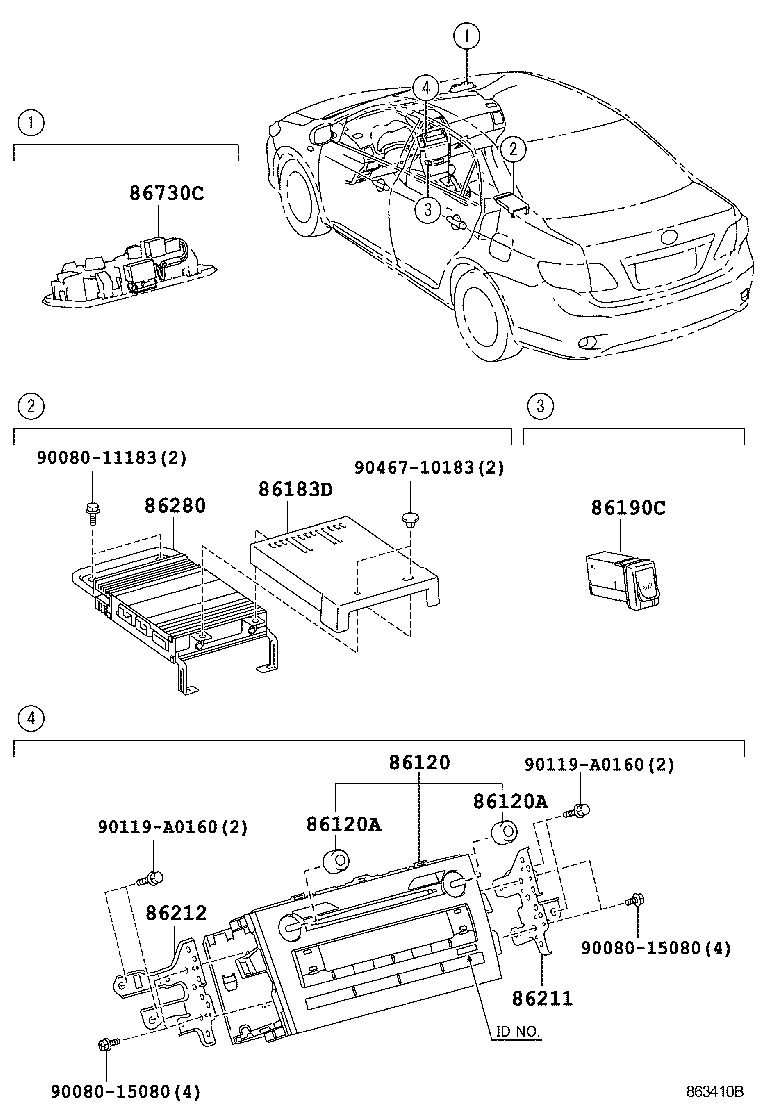 Radio Receiver & Amplifier & Condenser