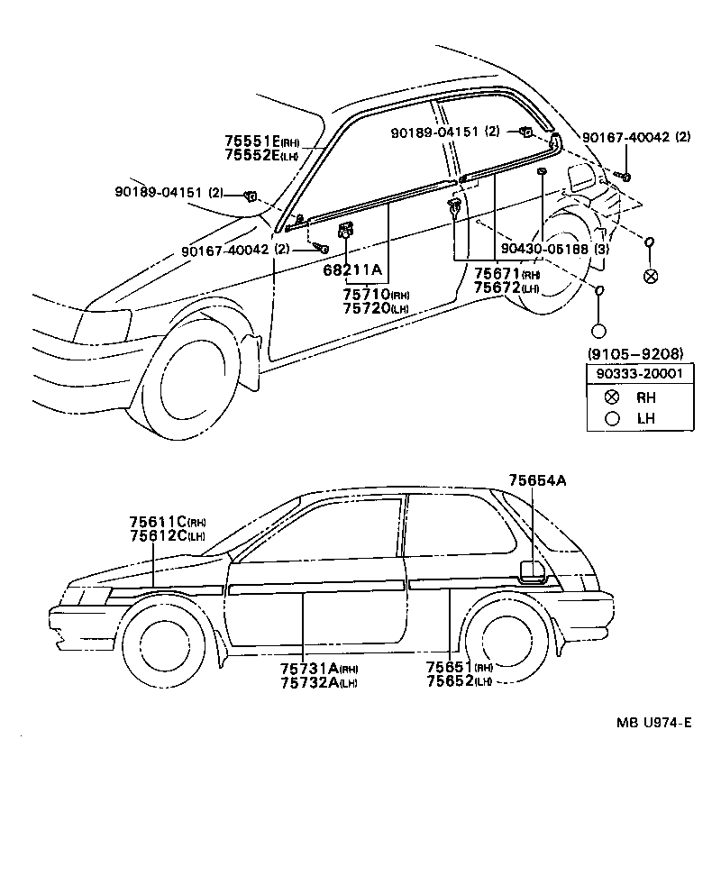 Moulding