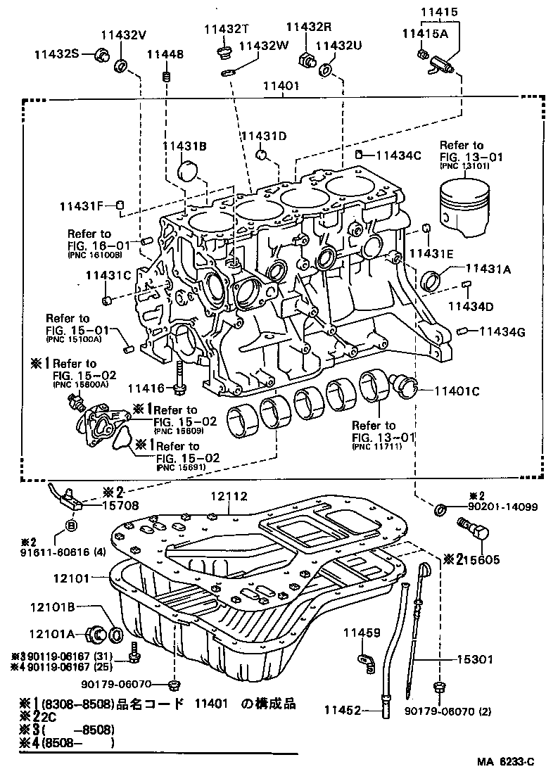 Cylinder Block