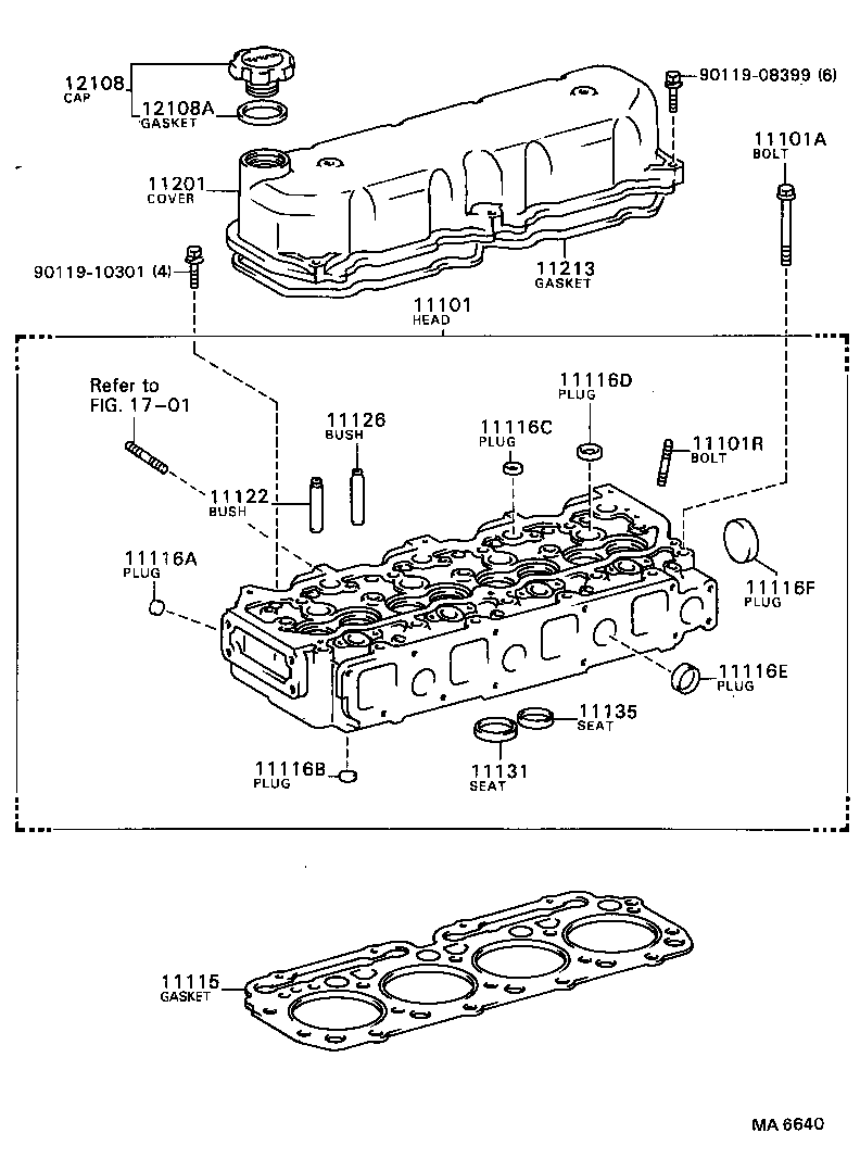 Cylinder Head