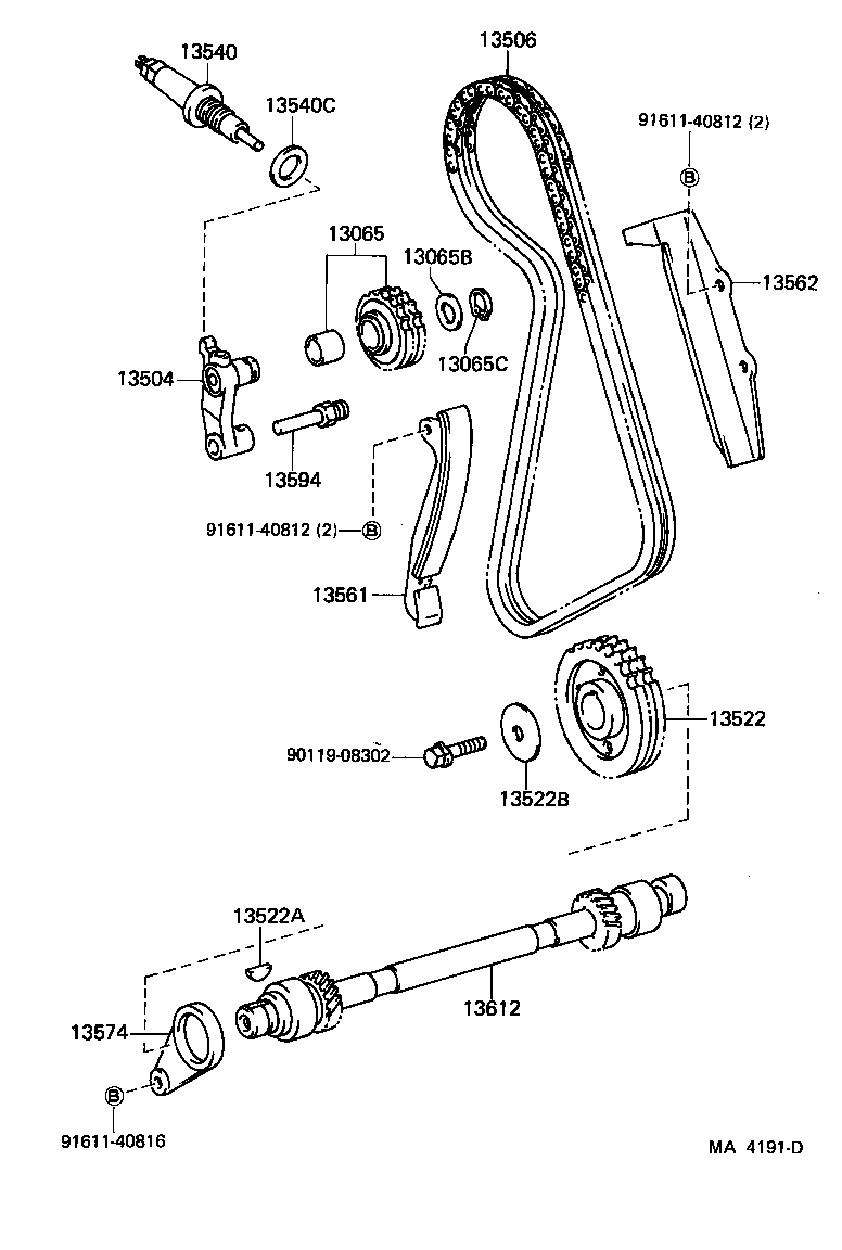 Timing Chain