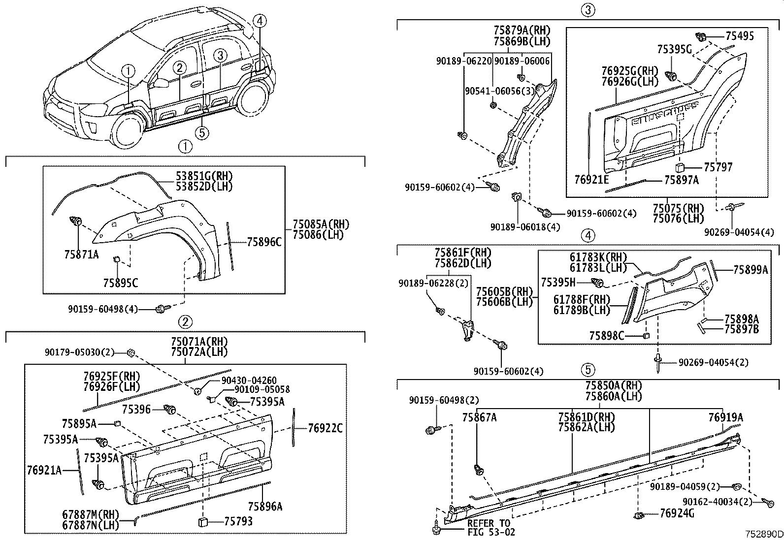 Moulding