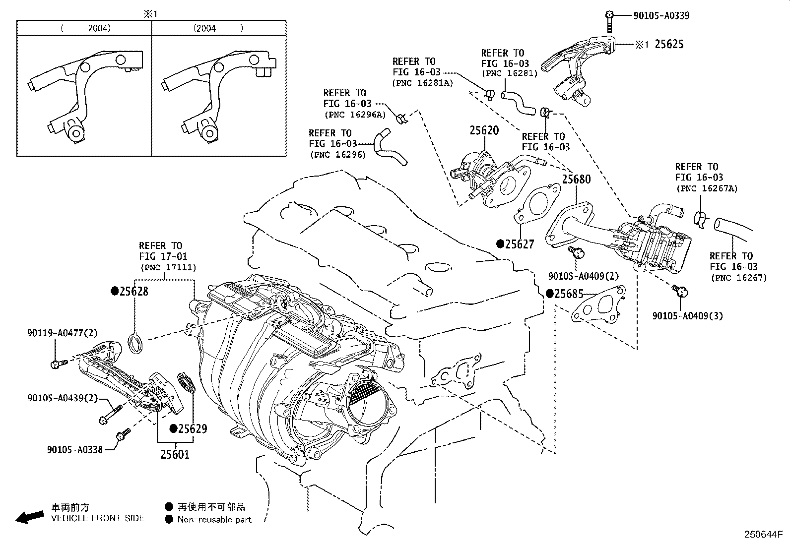 Exhaust Gas Recirculation System