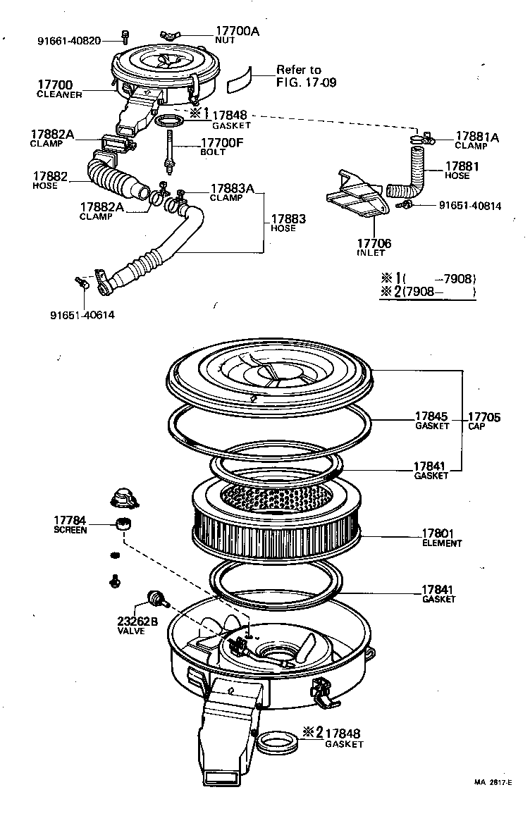 Air Cleaner