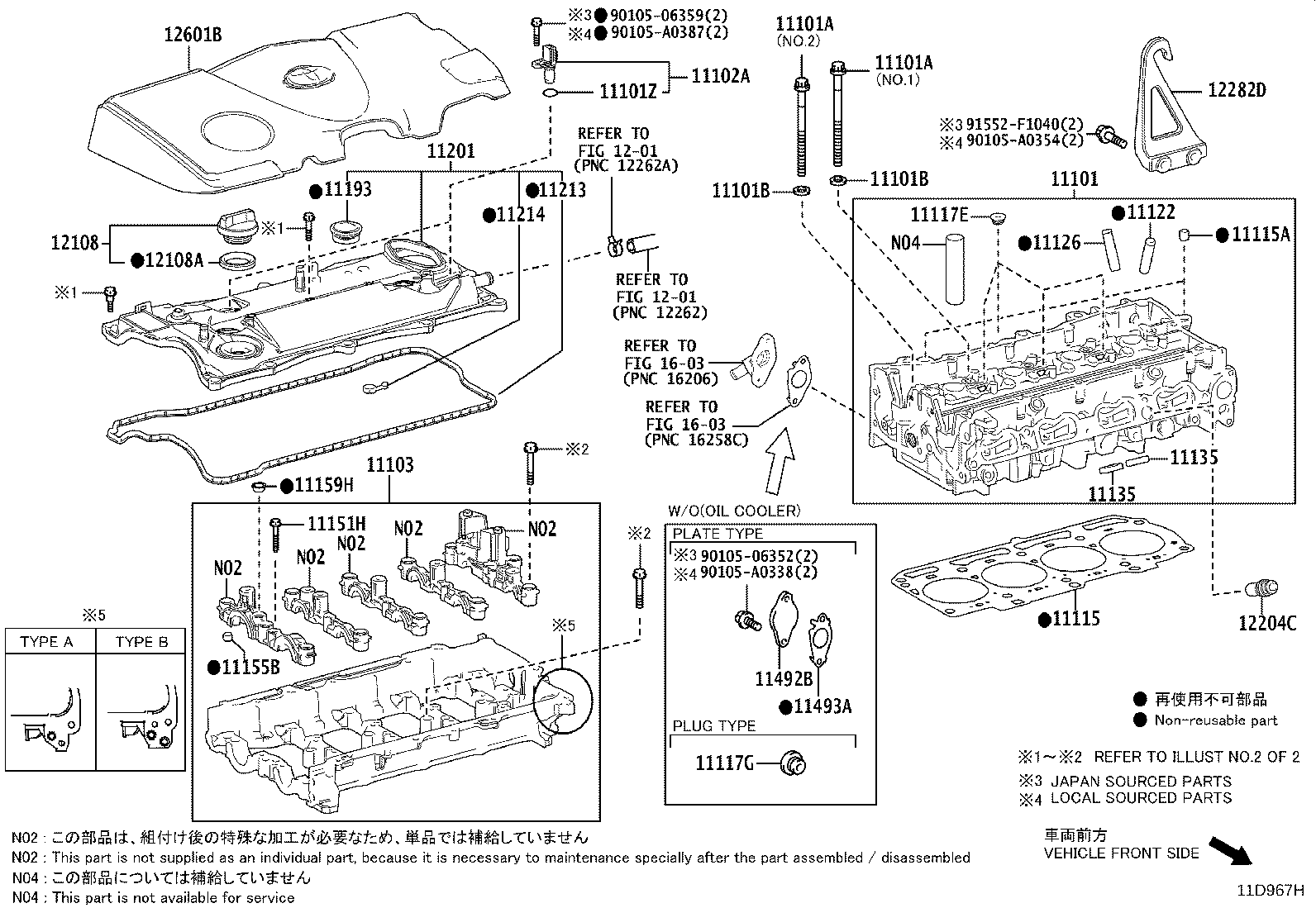 Cylinder Head