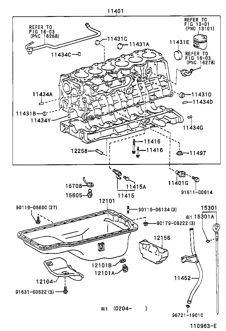 Cylinder Block