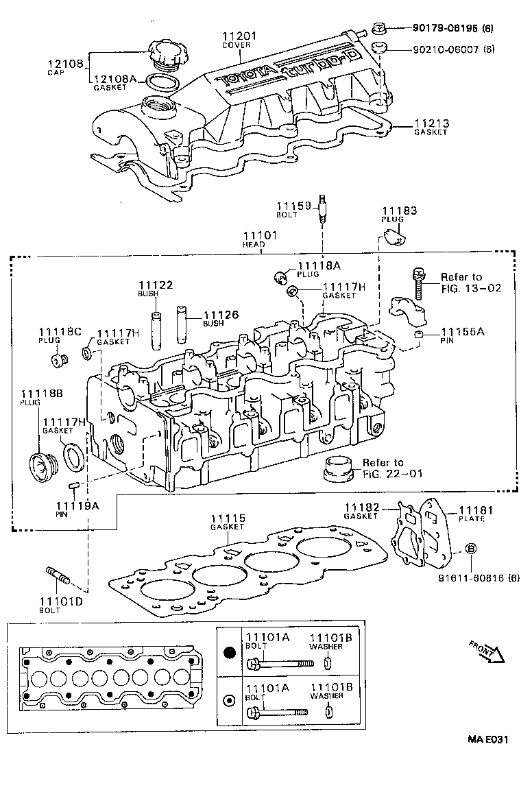 Cylinder Head