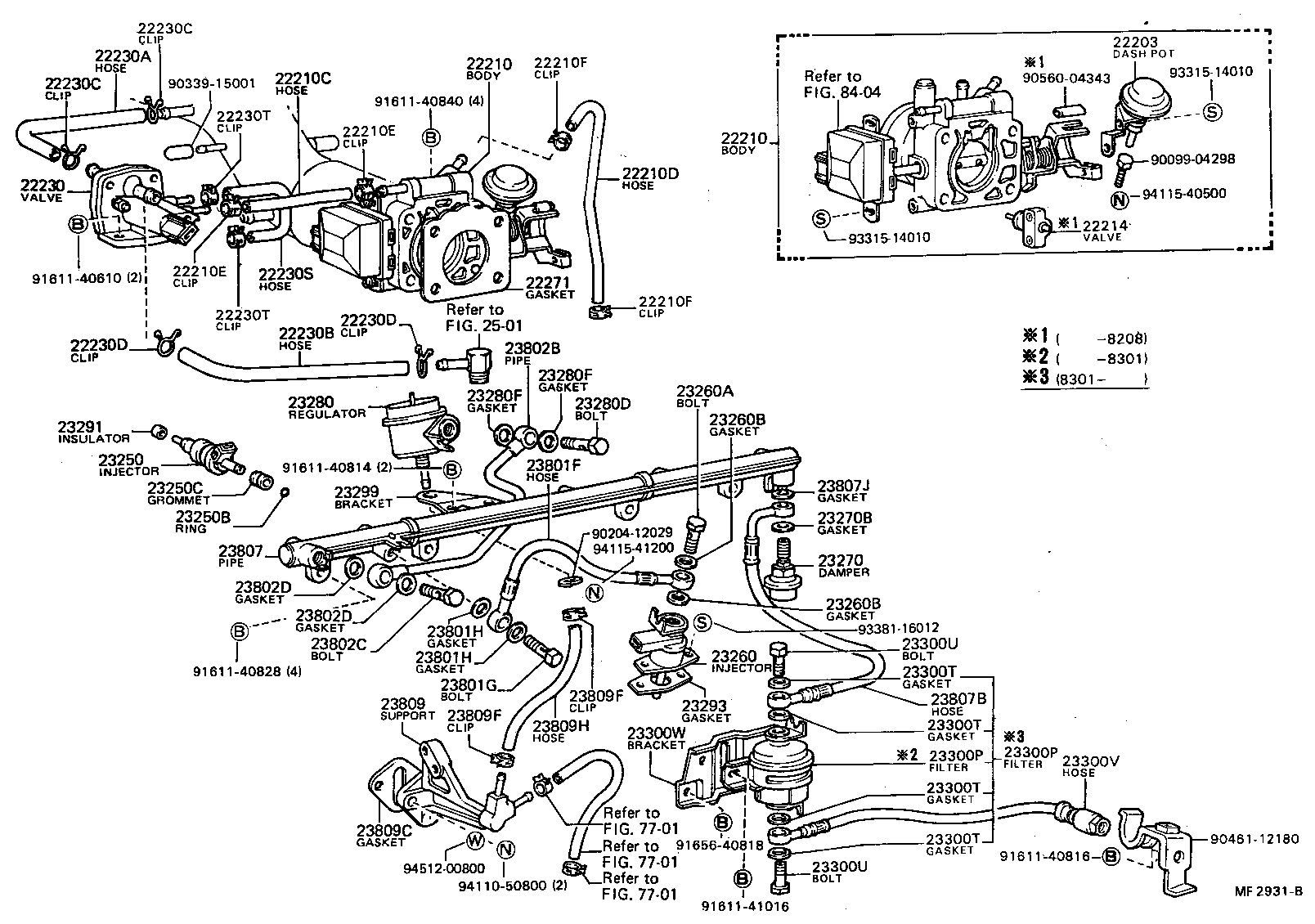 Fuel Injection System