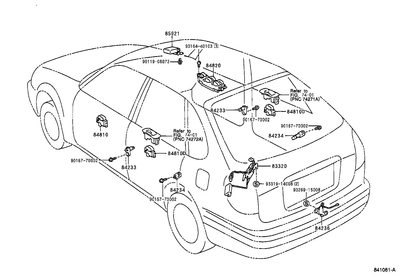 Switch & Relay & Computer