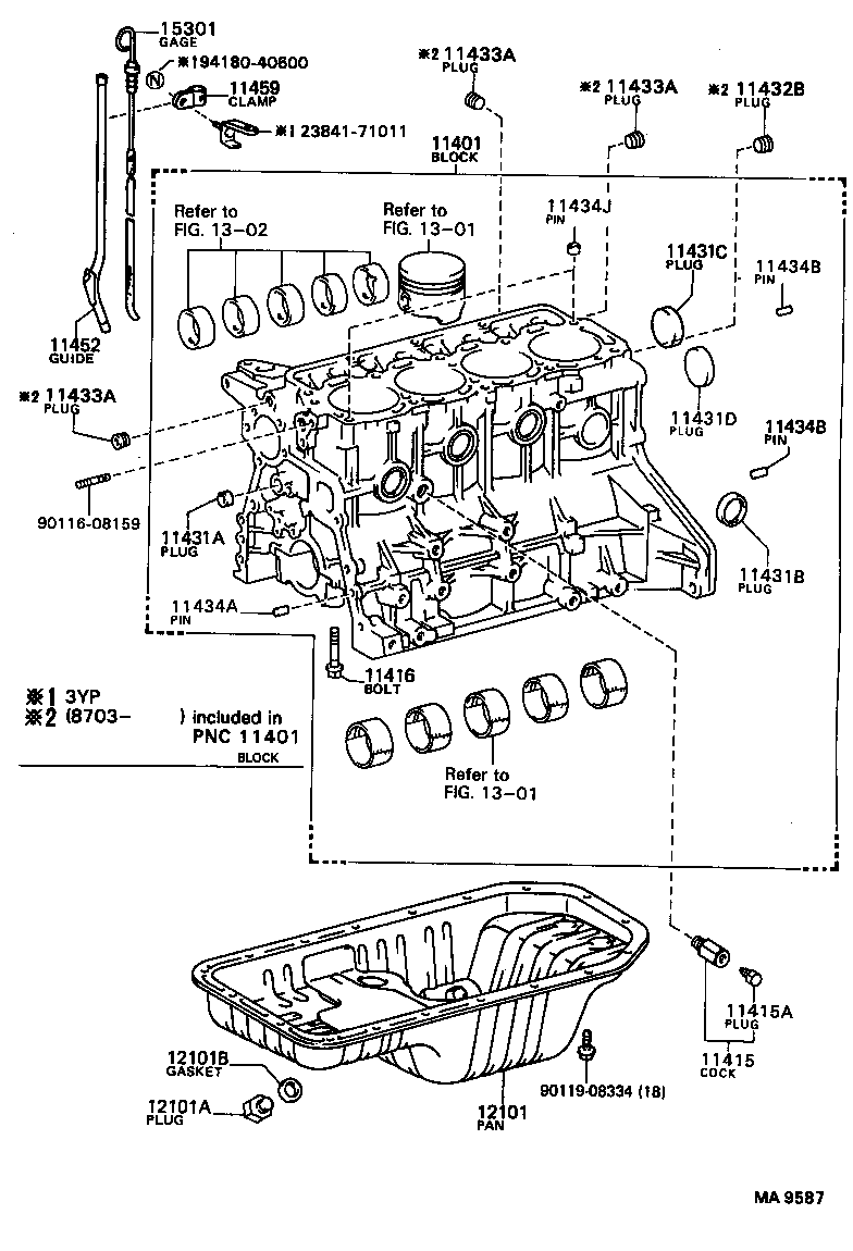 Cylinder Block