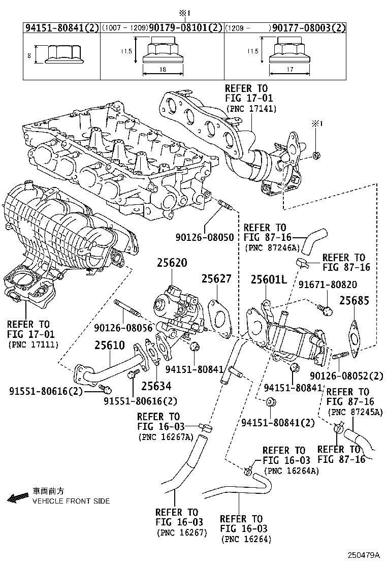 Exhaust Gas Recirculation System