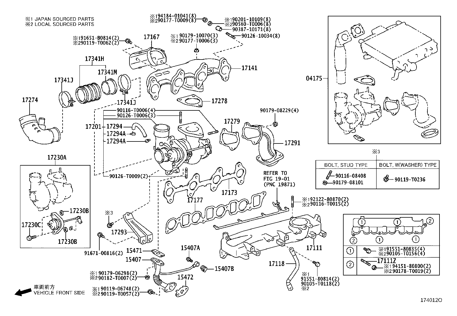 Manifold