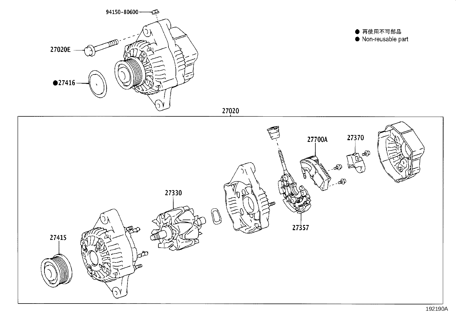 Alternator