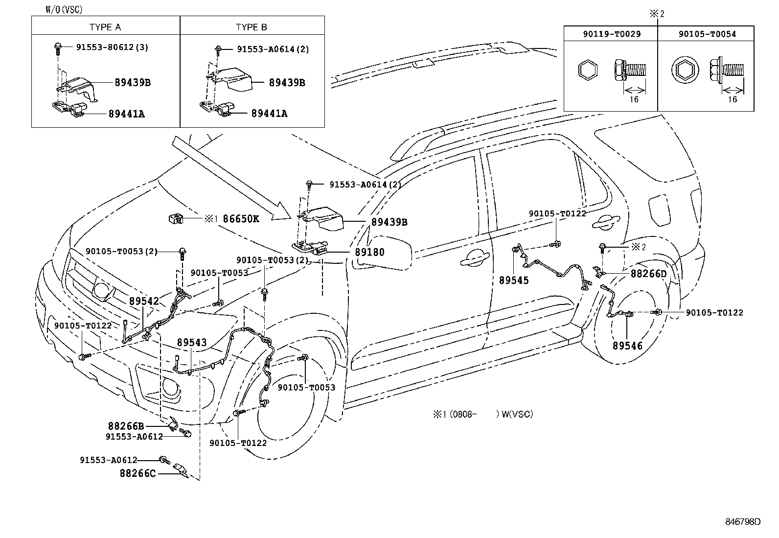 ABS VSC