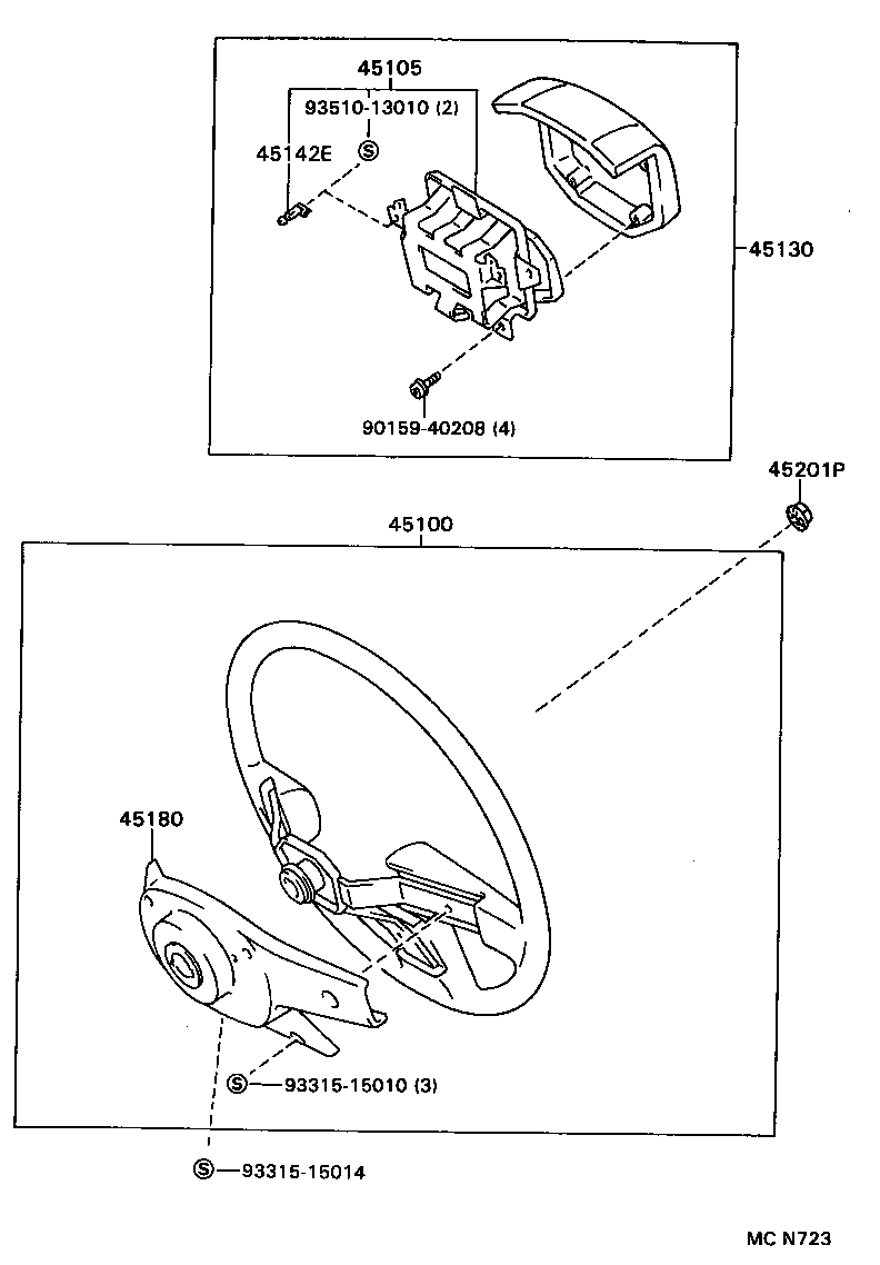 Steering Wheel