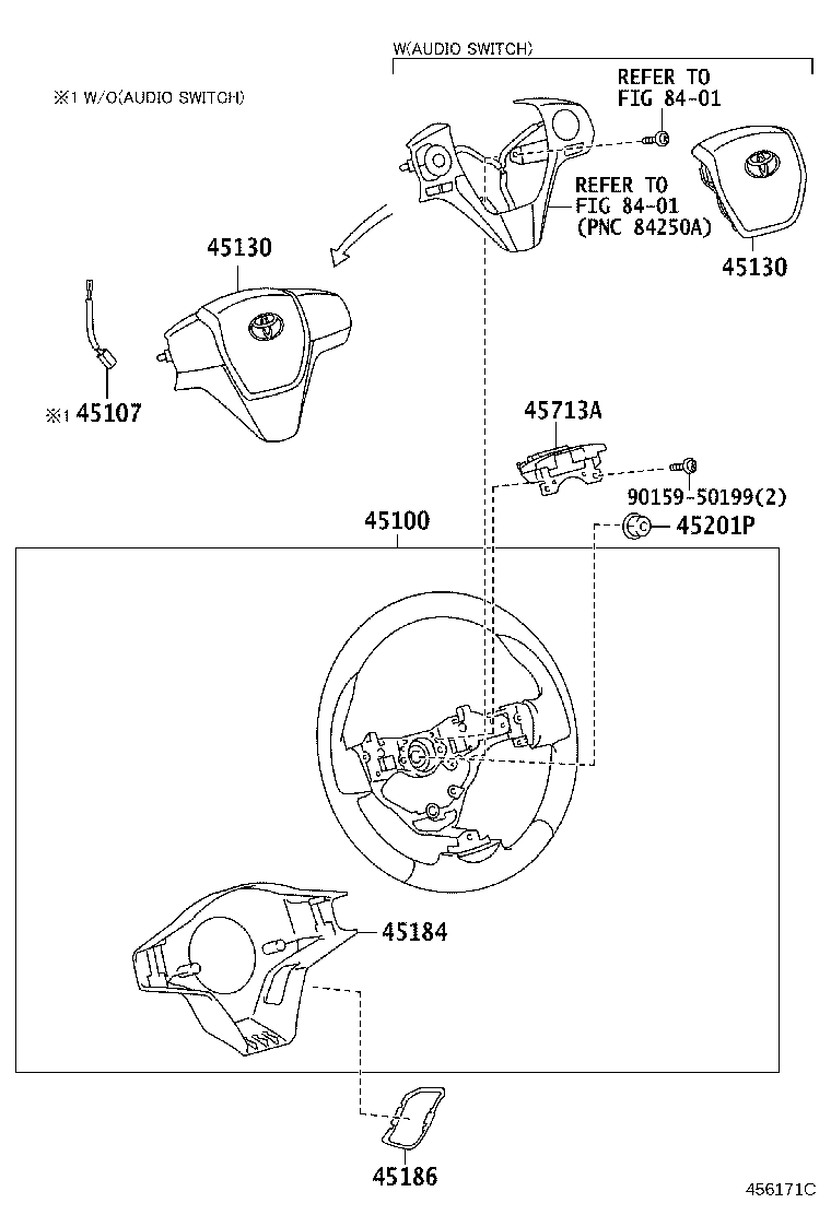 Steering Wheel