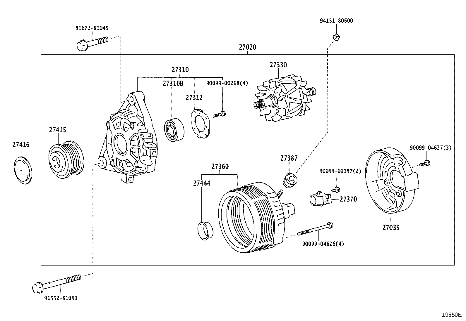 Alternator